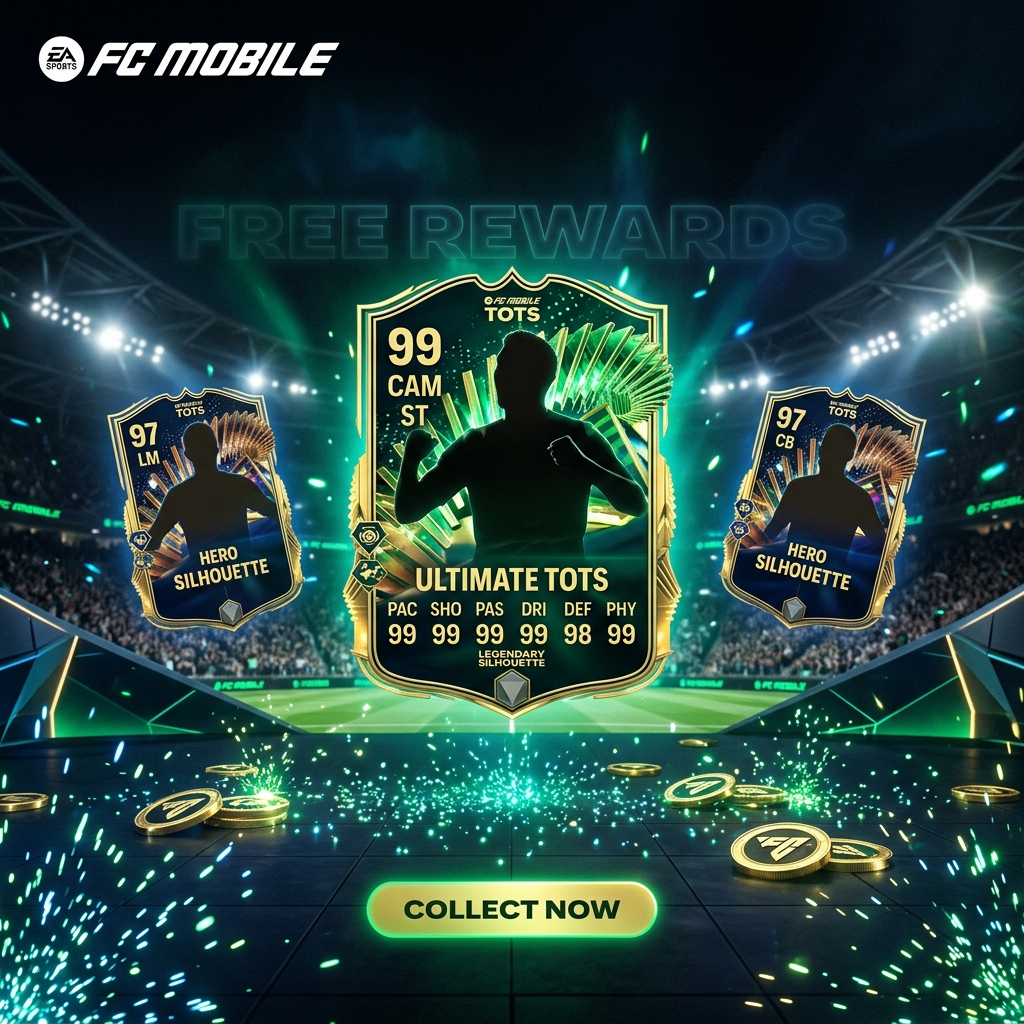 FC Mobile Rewards