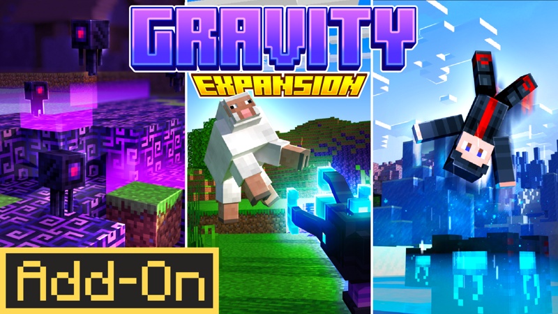 Gravity & Dimension Physics Add-On