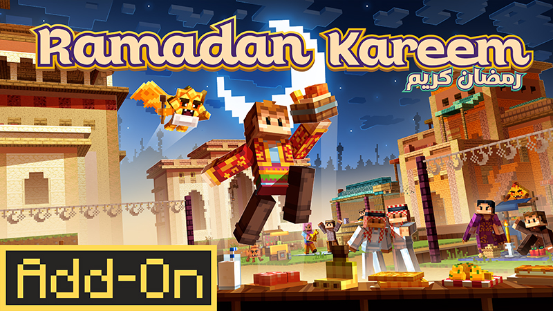 Ramadan Kareem Celebration World