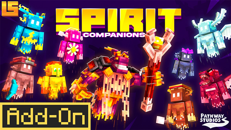 Spirit Companions & Mythic Pets