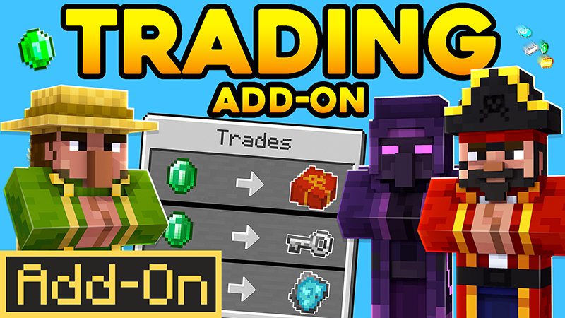 Trading Plus & Villager Economy