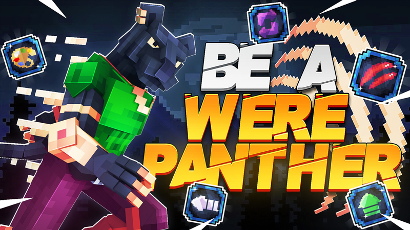 Be A Werepanther Mythic Quest