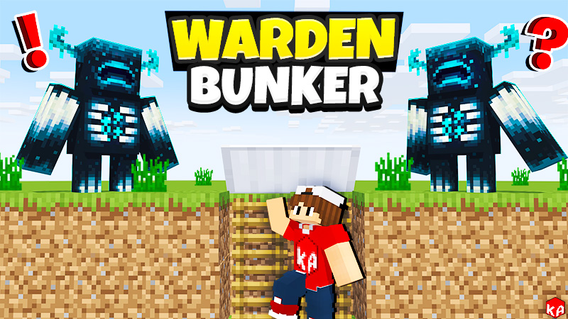 Warden Apocalypse Nuclear Bunker