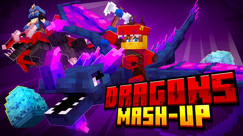 Mounts & Dragons of Mayhem