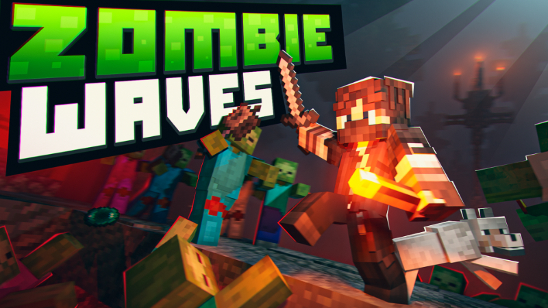 Zombie Waves Infinite Horde