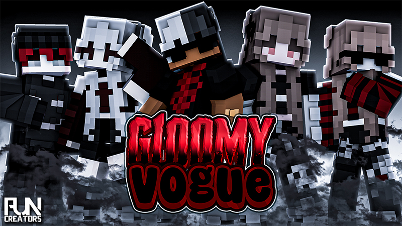 Gloomy Gothic High Fashion