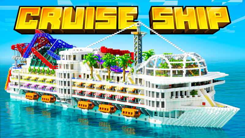 Ultra Luxury Super Cruise Liner