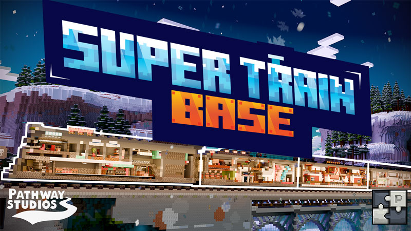 SuperTrain Infinite Armored Express