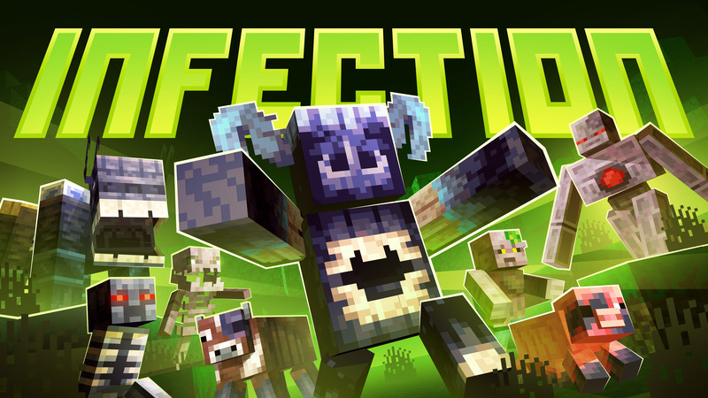 Infection Zombie World Textures