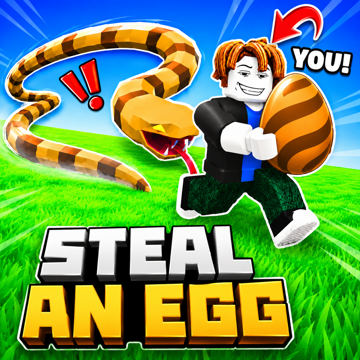 Steal an Egg Script